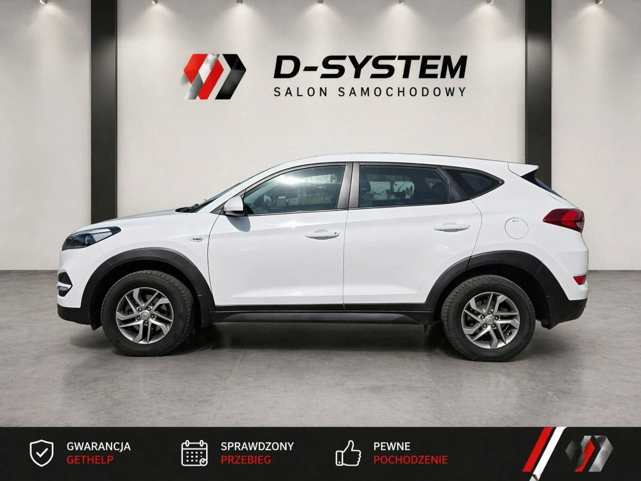 Hyundai Tucson - Zdjęcie 17