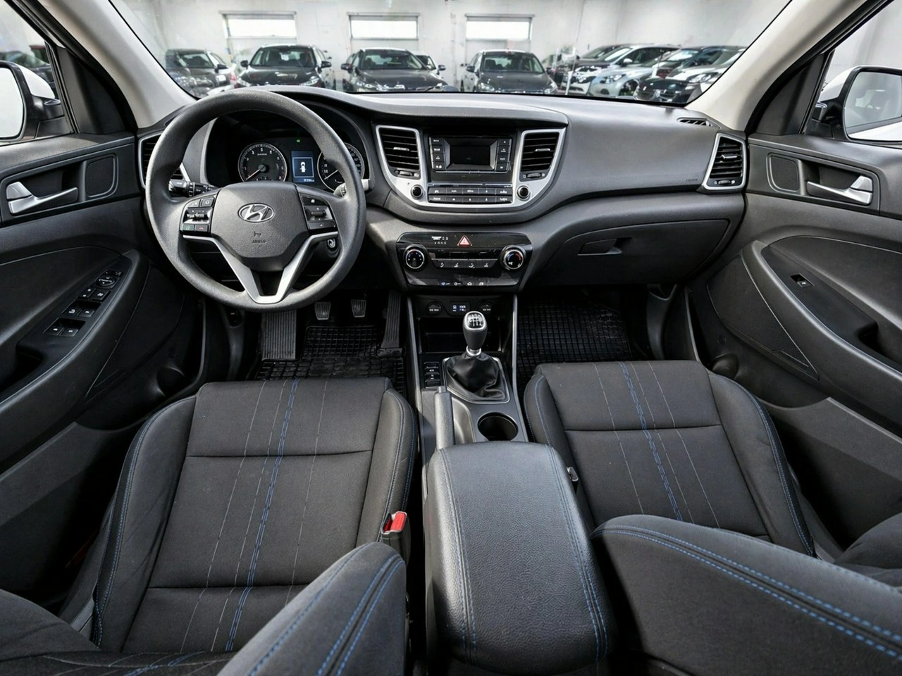 Hyundai Tucson - Zdjęcie 18