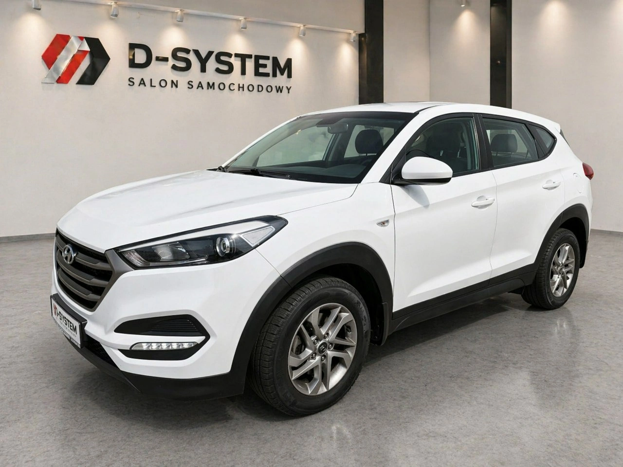 Hyundai Tucson - Zdjęcie 21