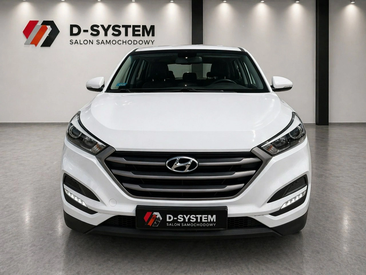 Hyundai Tucson - Zdjęcie 1