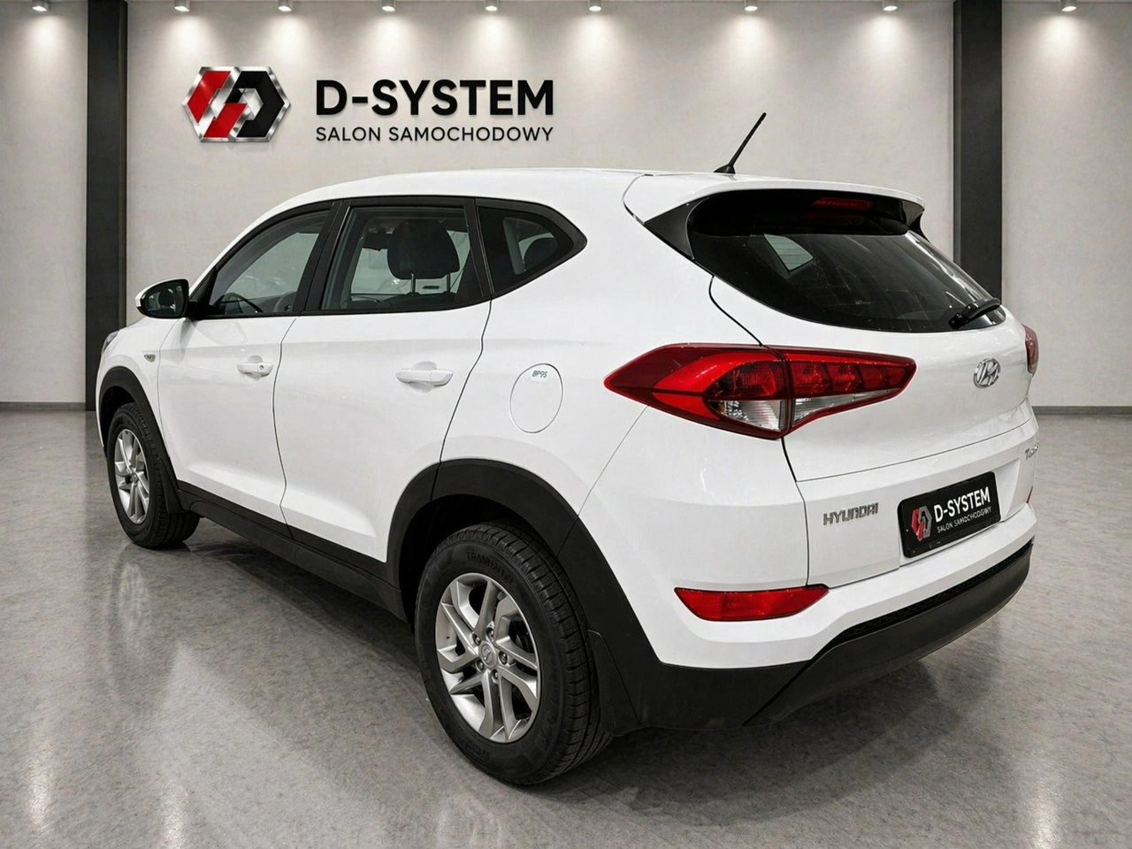 Hyundai Tucson - Zdjęcie 3