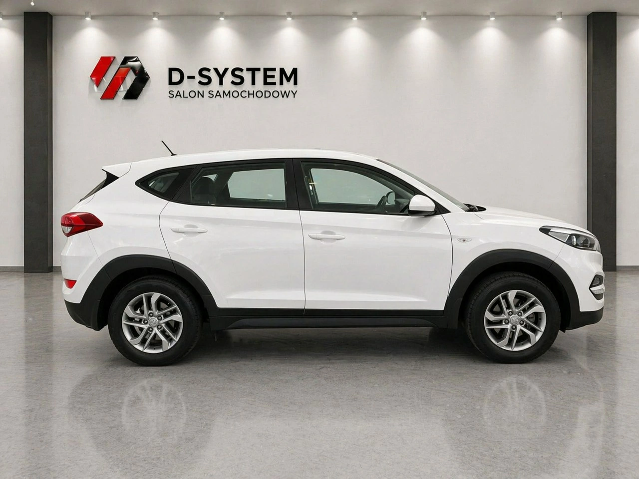Hyundai Tucson - Zdjęcie 4