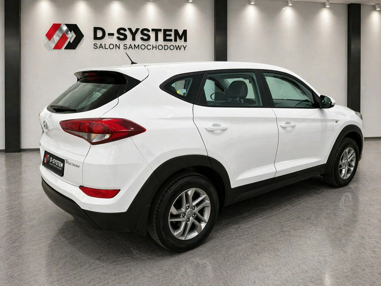 Hyundai Tucson - Zdjęcie 6