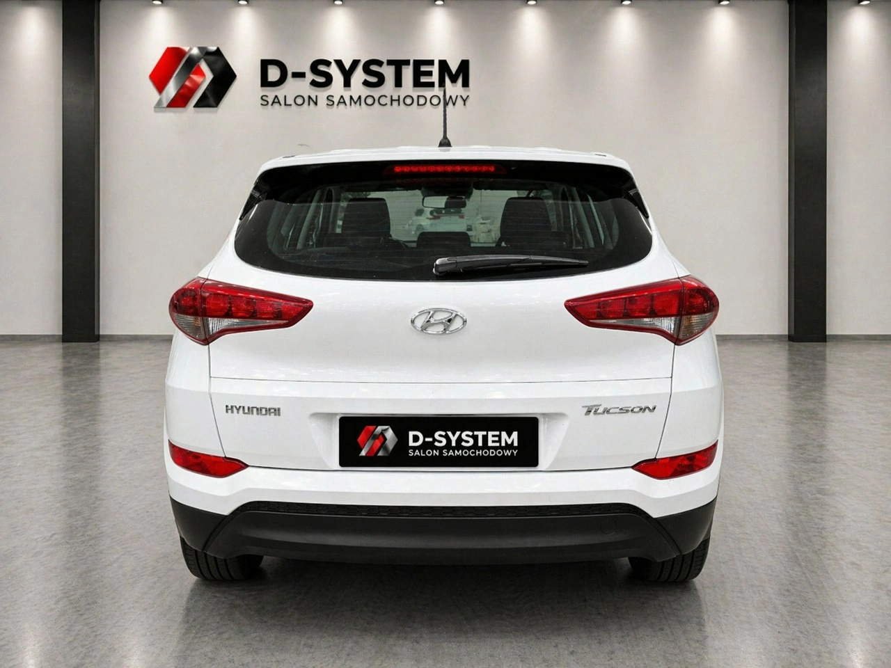 Hyundai Tucson - Zdjęcie 7