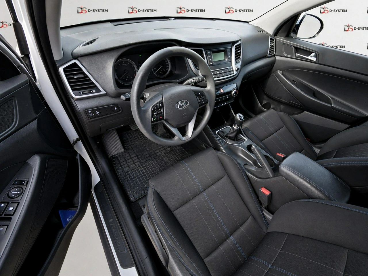 Hyundai Tucson - Zdjęcie 8