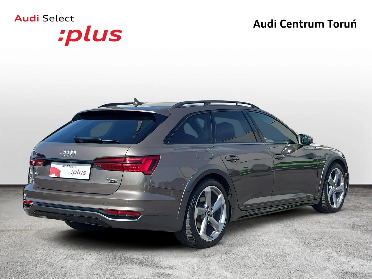 Audi A6 Allroad - Zdjęcie 4