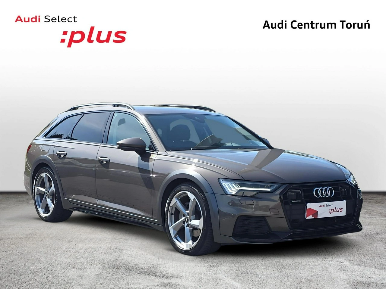 Audi A6 Allroad - Zdjęcie 6