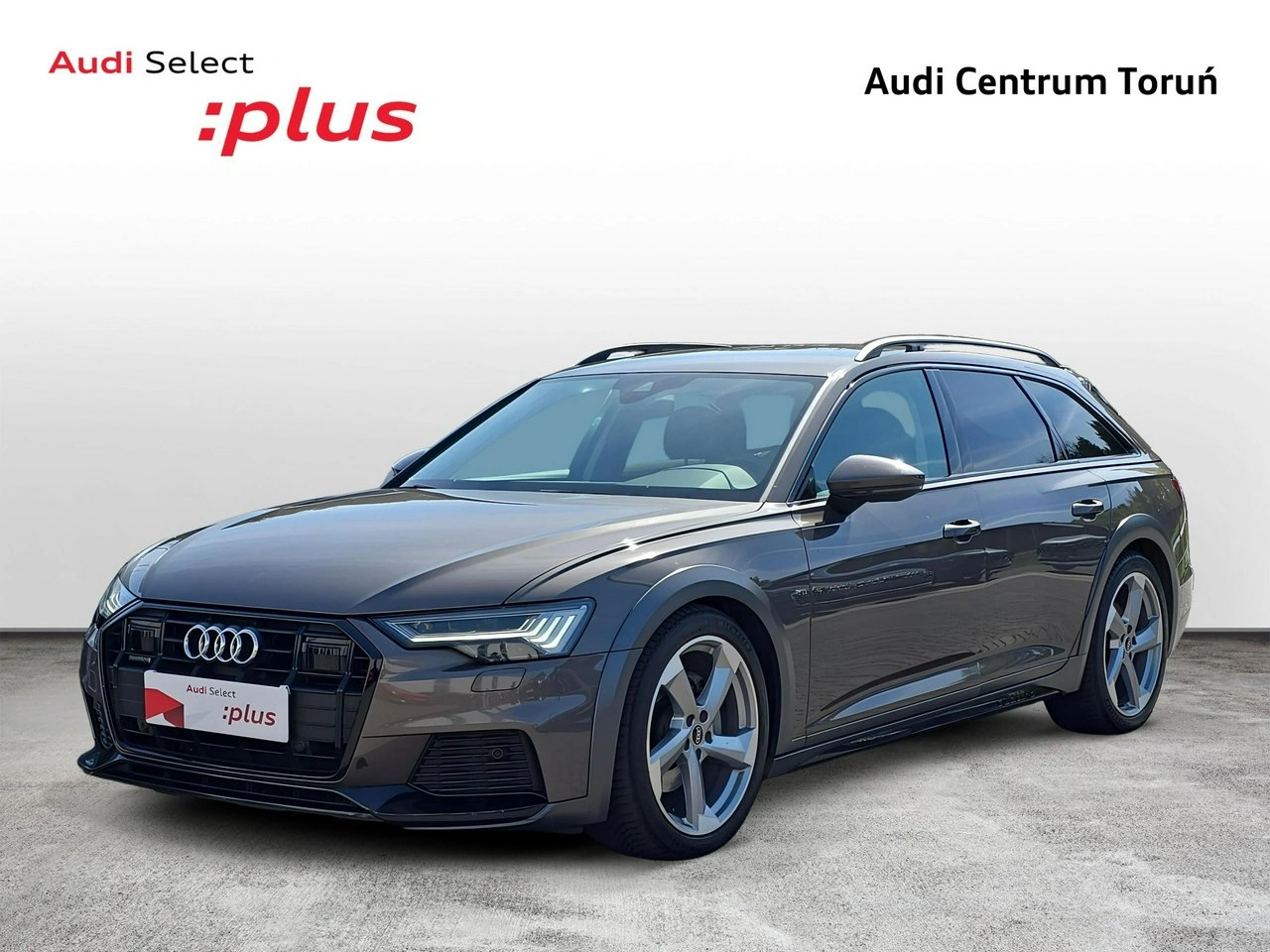 Audi A6 Allroad - Główne zdjęcie