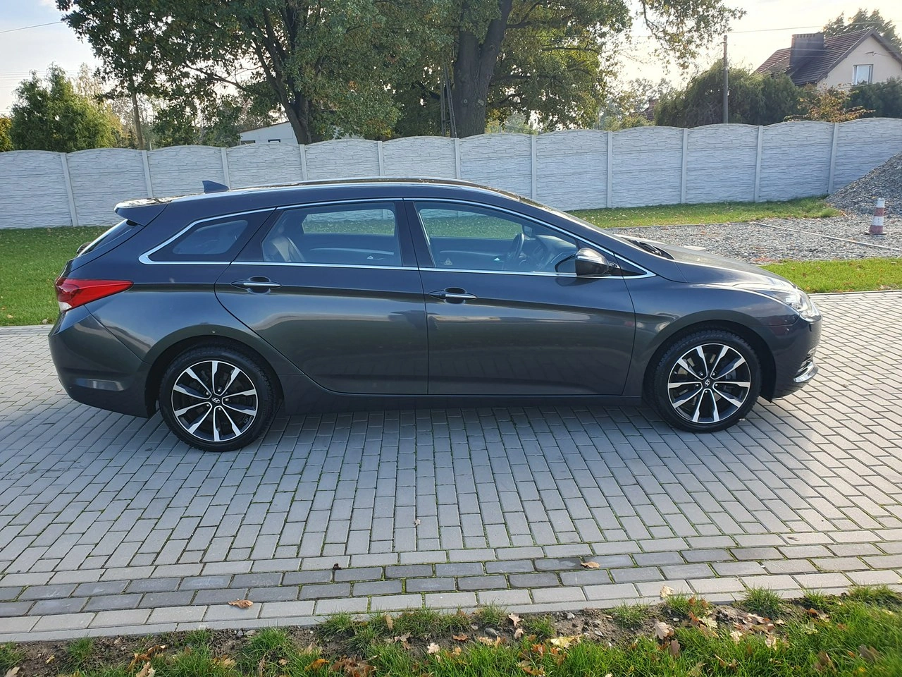 Hyundai i40 - Zdjęcie 9