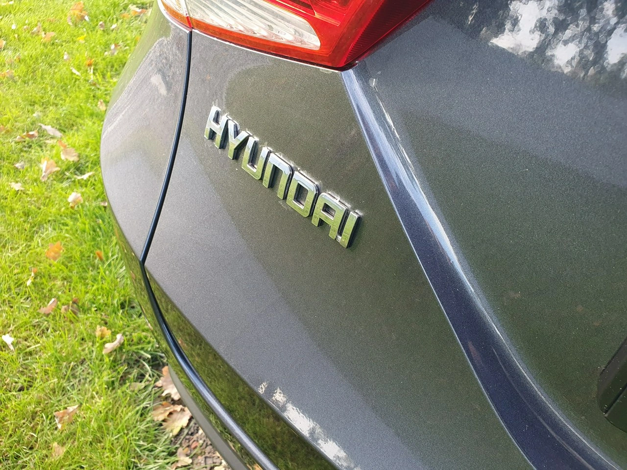 Hyundai i40 - Zdjęcie 11