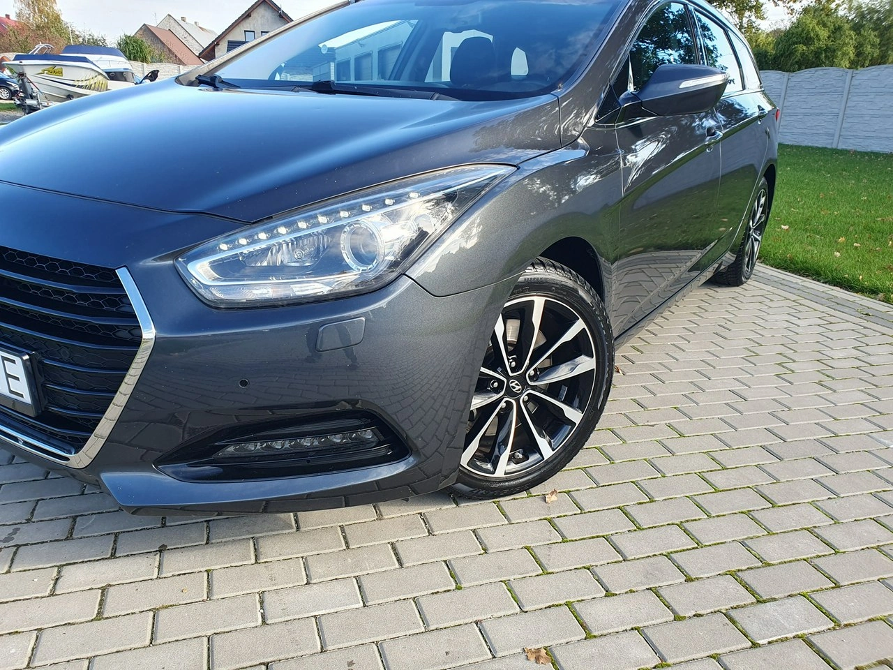 Hyundai i40 - Zdjęcie 13