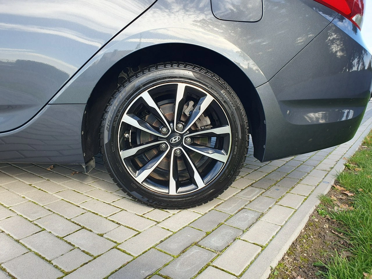 Hyundai i40 - Zdjęcie 14