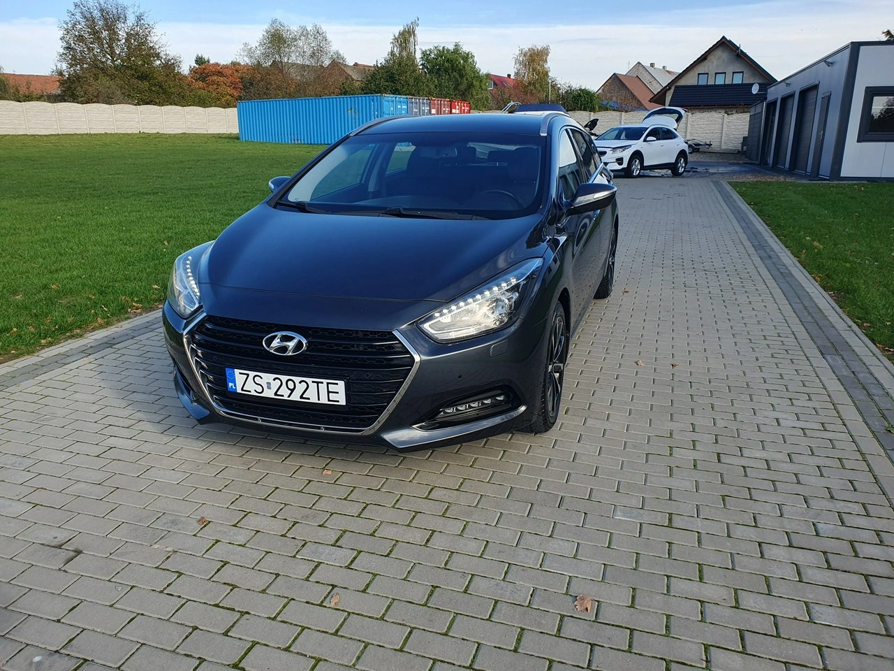 Hyundai i40 - Zdjęcie 1