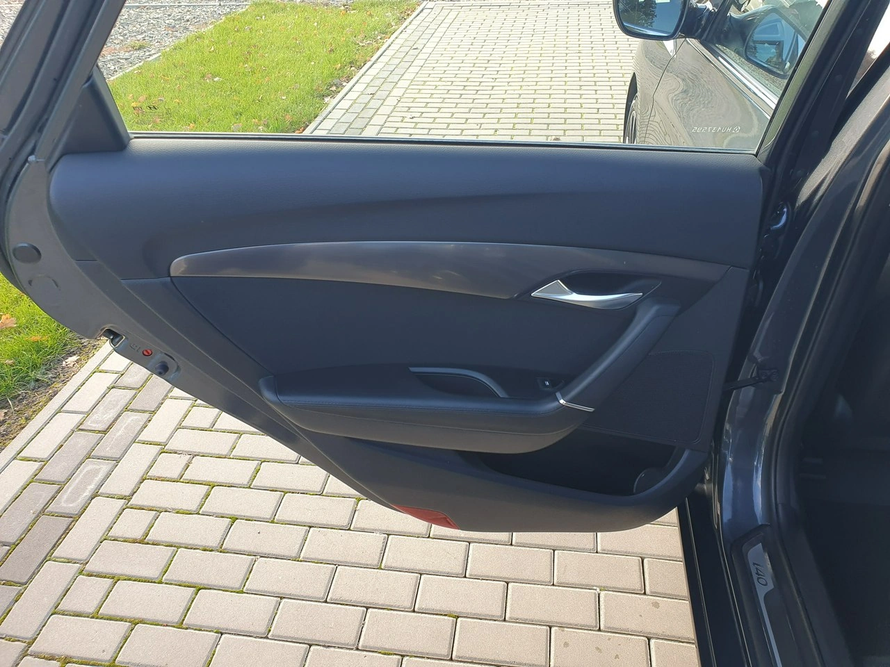 Hyundai i40 - Zdjęcie 20