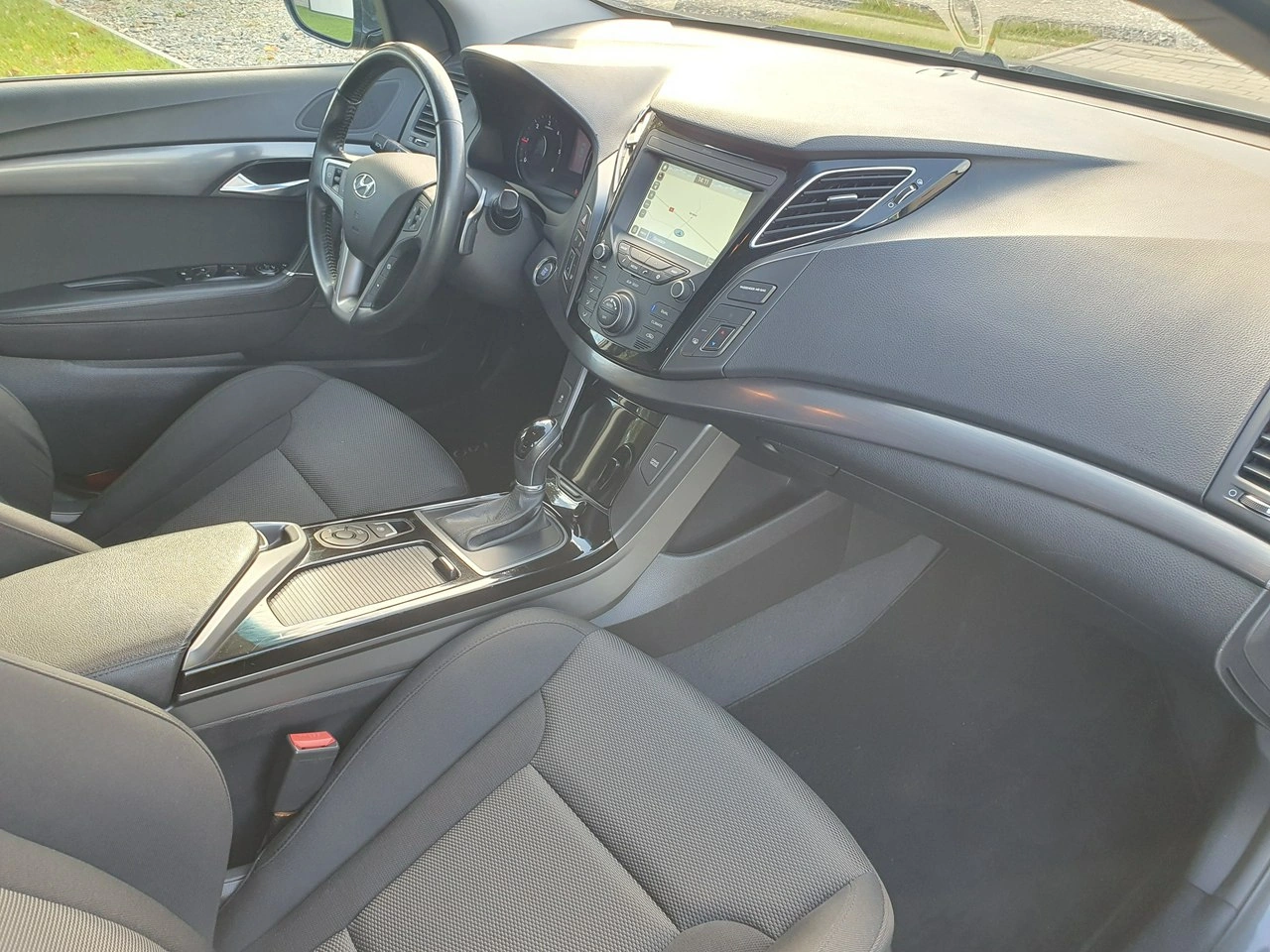 Hyundai i40 - Zdjęcie 21