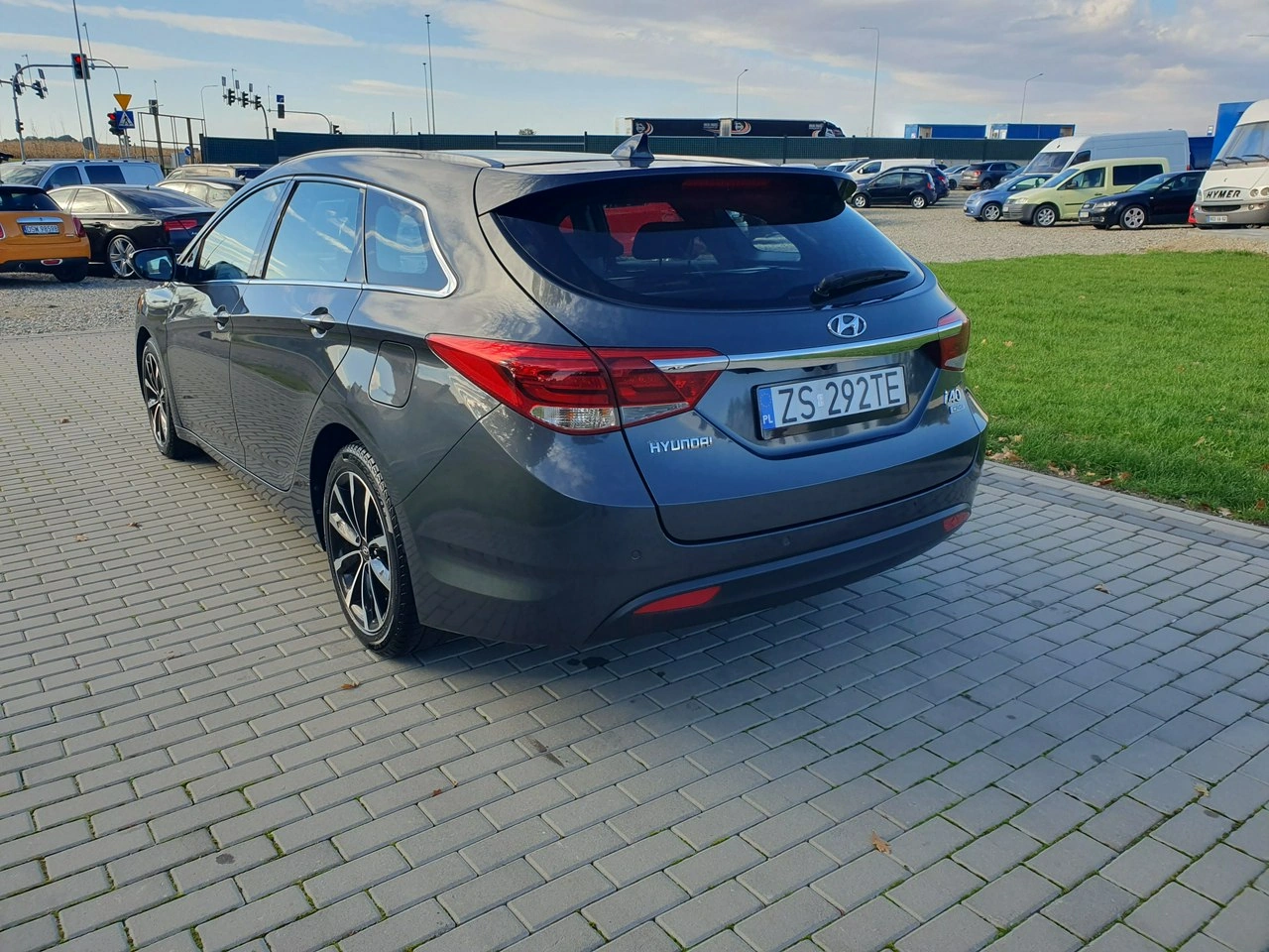 Hyundai i40 - Zdjęcie 3