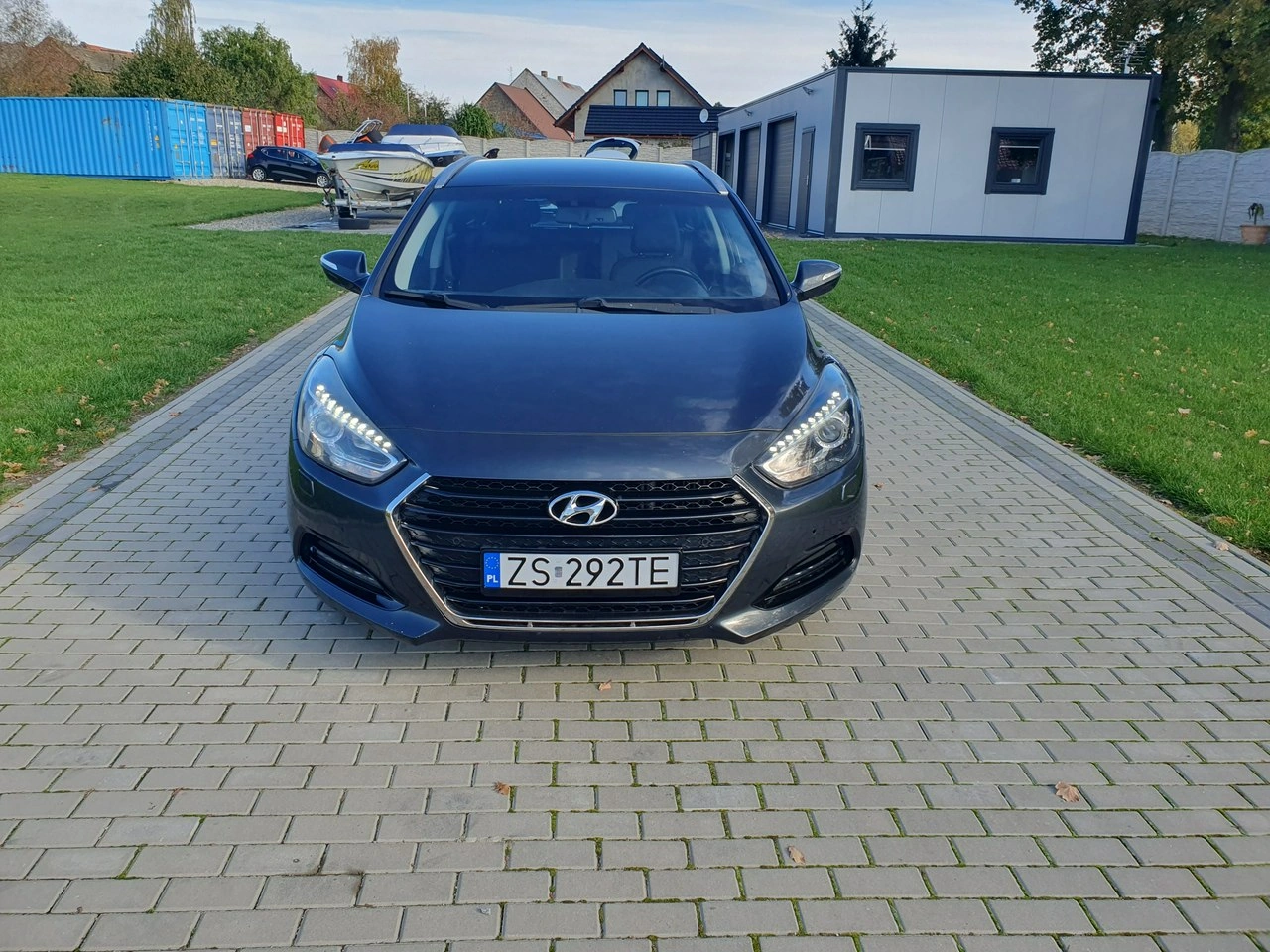 Hyundai i40 - Zdjęcie 4