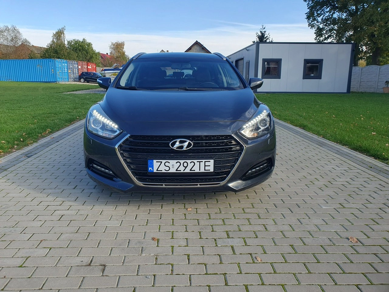 Hyundai i40 - Zdjęcie 5