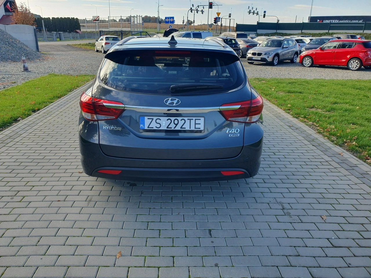Hyundai i40 - Zdjęcie 6