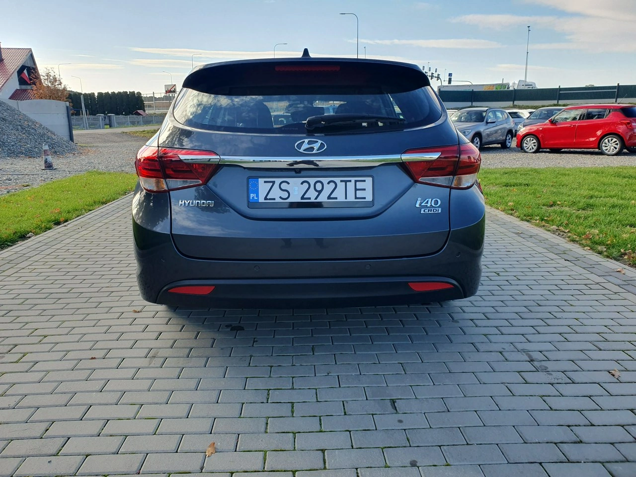 Hyundai i40 - Zdjęcie 7