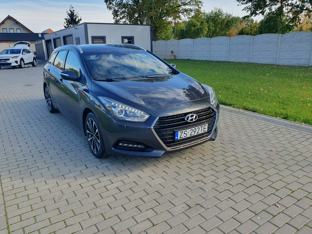Hyundai i40 - Zdjęcie 8