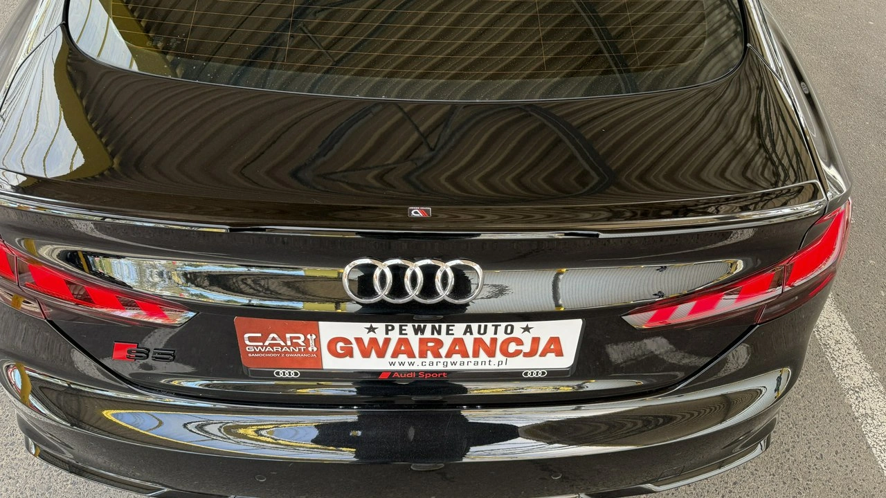 Audi S5 - Zdjęcie 10