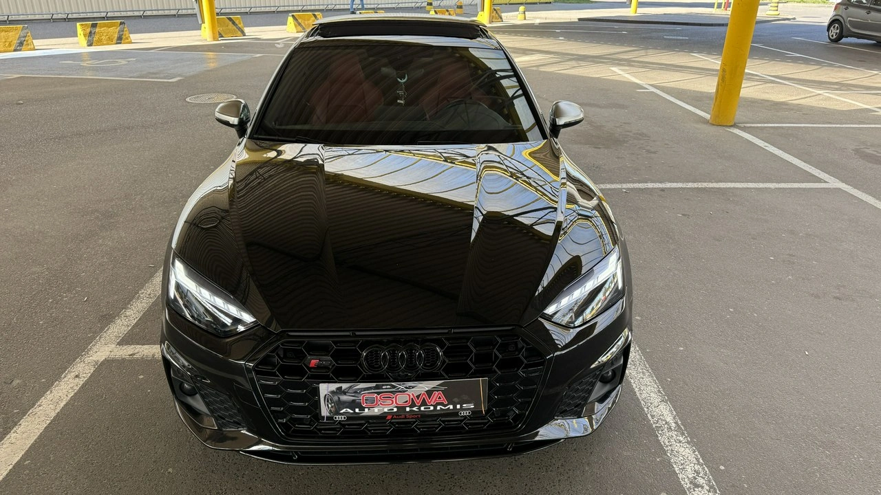 Audi S5 - Zdjęcie 11