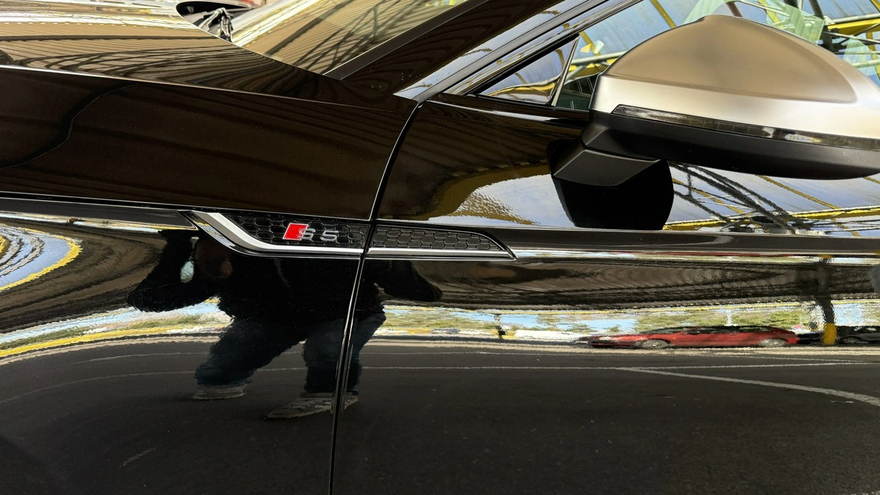 Audi S5 - Zdjęcie 12