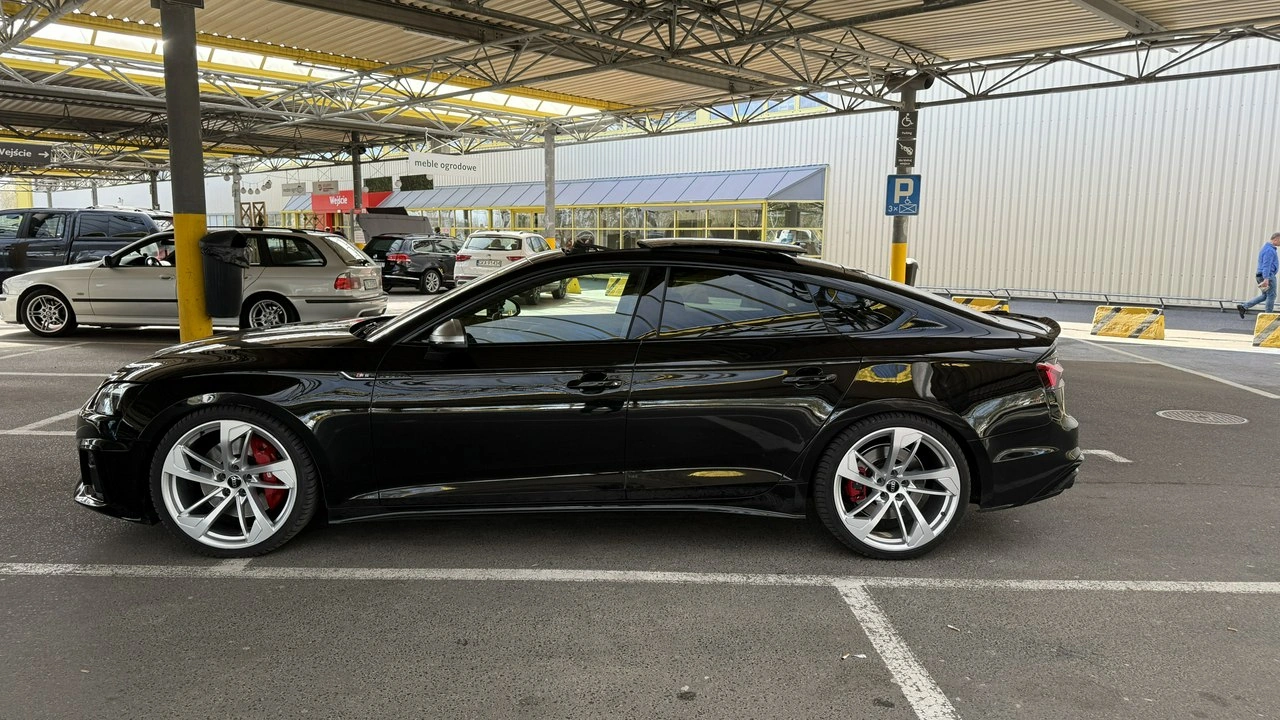 Audi S5 - Zdjęcie 13