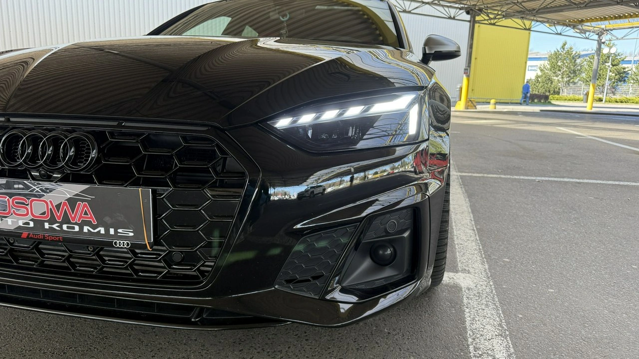 Audi S5 - Zdjęcie 14