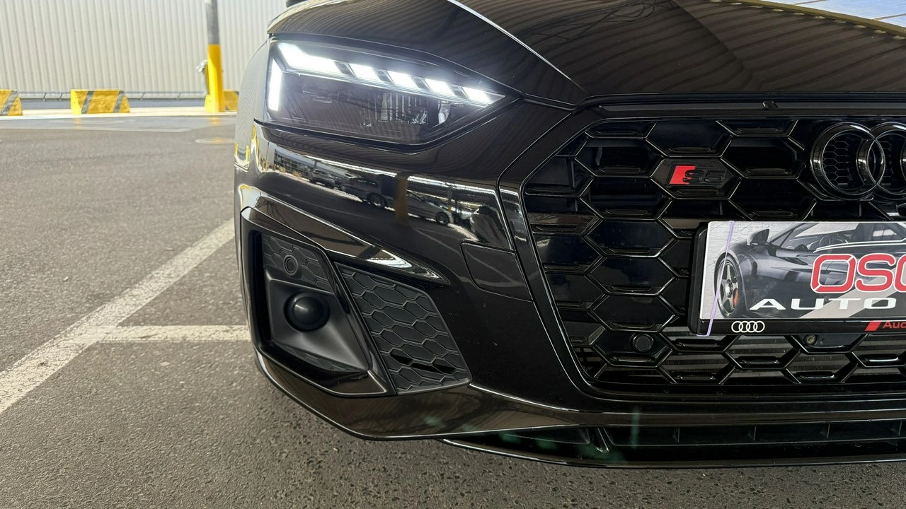 Audi S5 - Zdjęcie 15