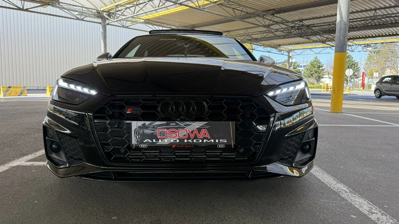 Audi S5 - Zdjęcie 16