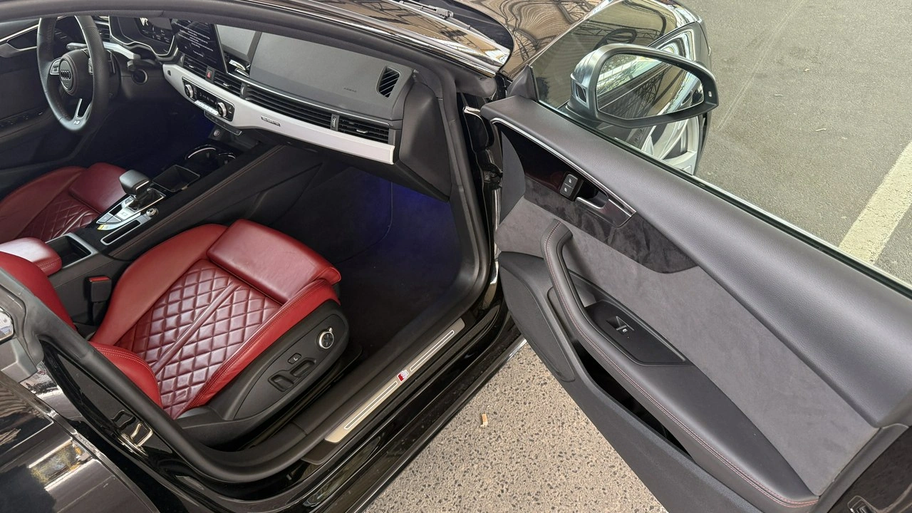 Audi S5 - Zdjęcie 17