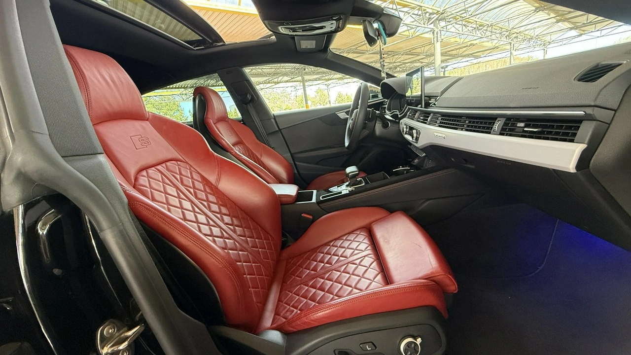 Audi S5 - Zdjęcie 18