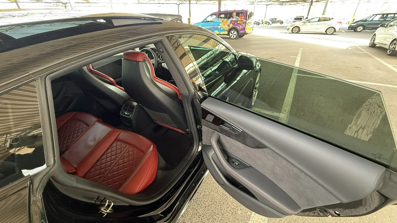 Audi S5 - Zdjęcie 19
