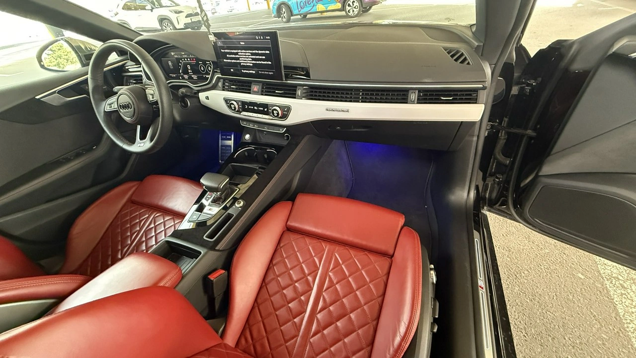 Audi S5 - Zdjęcie 21