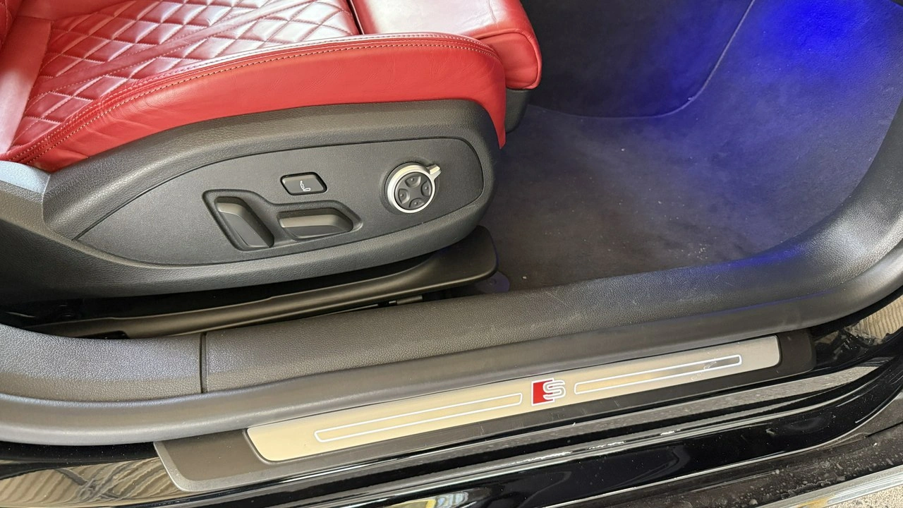 Audi S5 - Zdjęcie 22