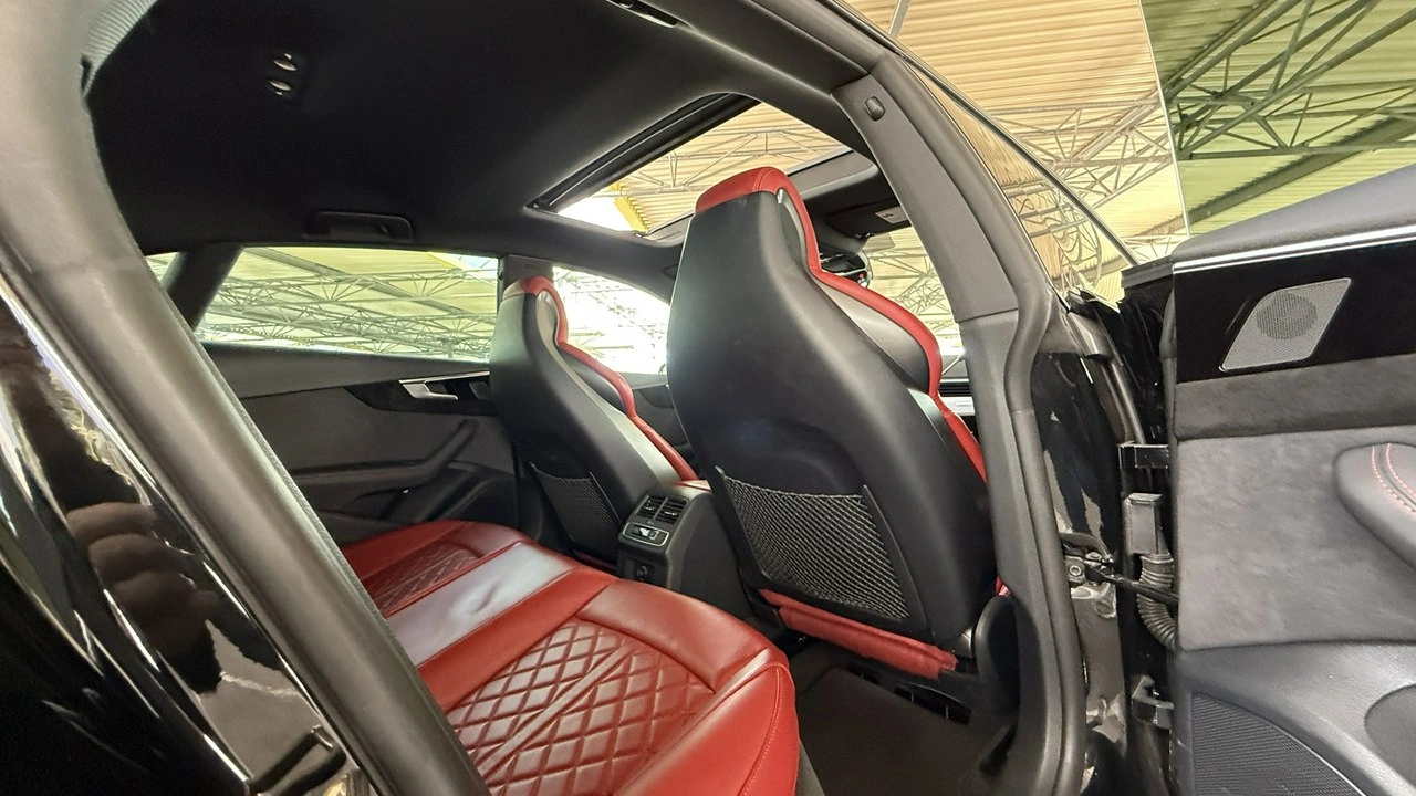 Audi S5 - Zdjęcie 23