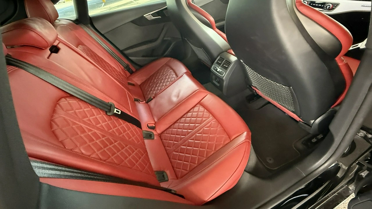 Audi S5 - Zdjęcie 25