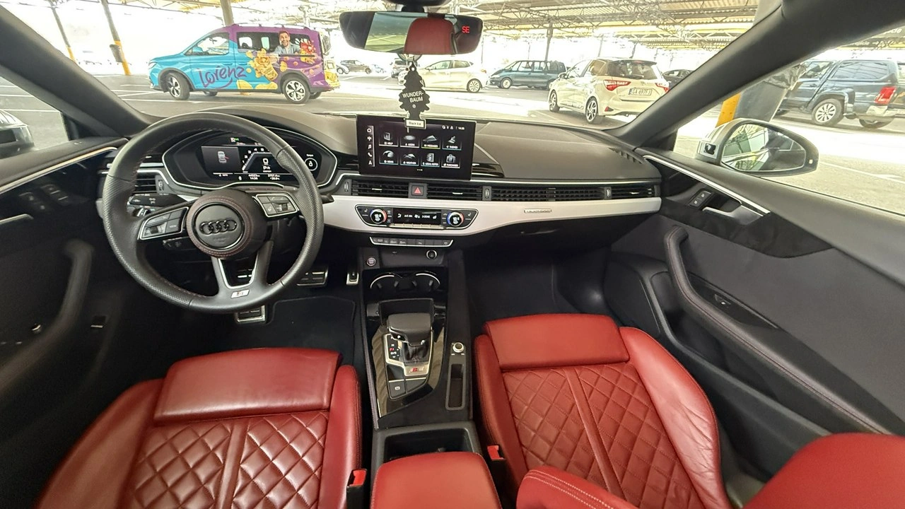 Audi S5 - Zdjęcie 28