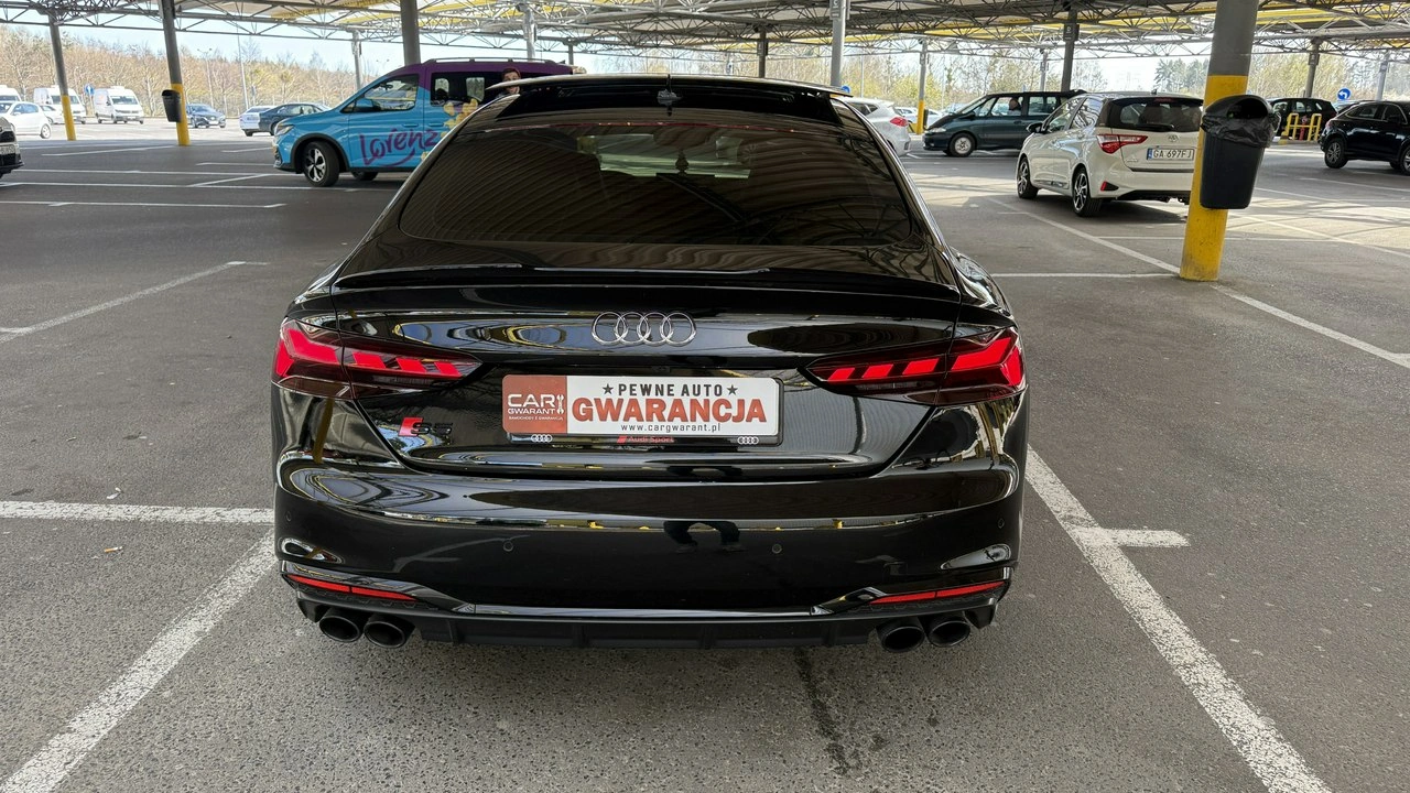 Audi S5 - Zdjęcie 2
