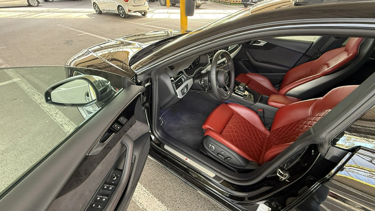 Audi S5 - Zdjęcie 29
