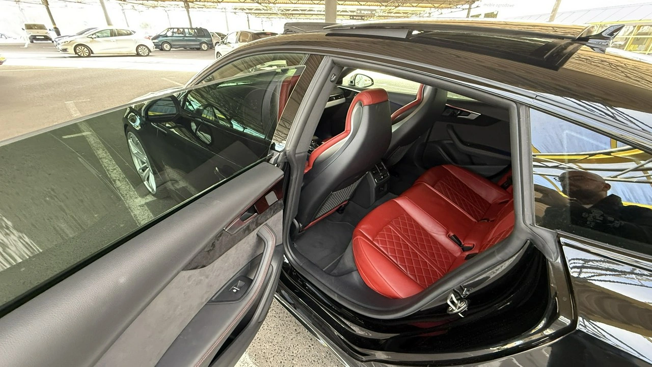 Audi S5 - Zdjęcie 31
