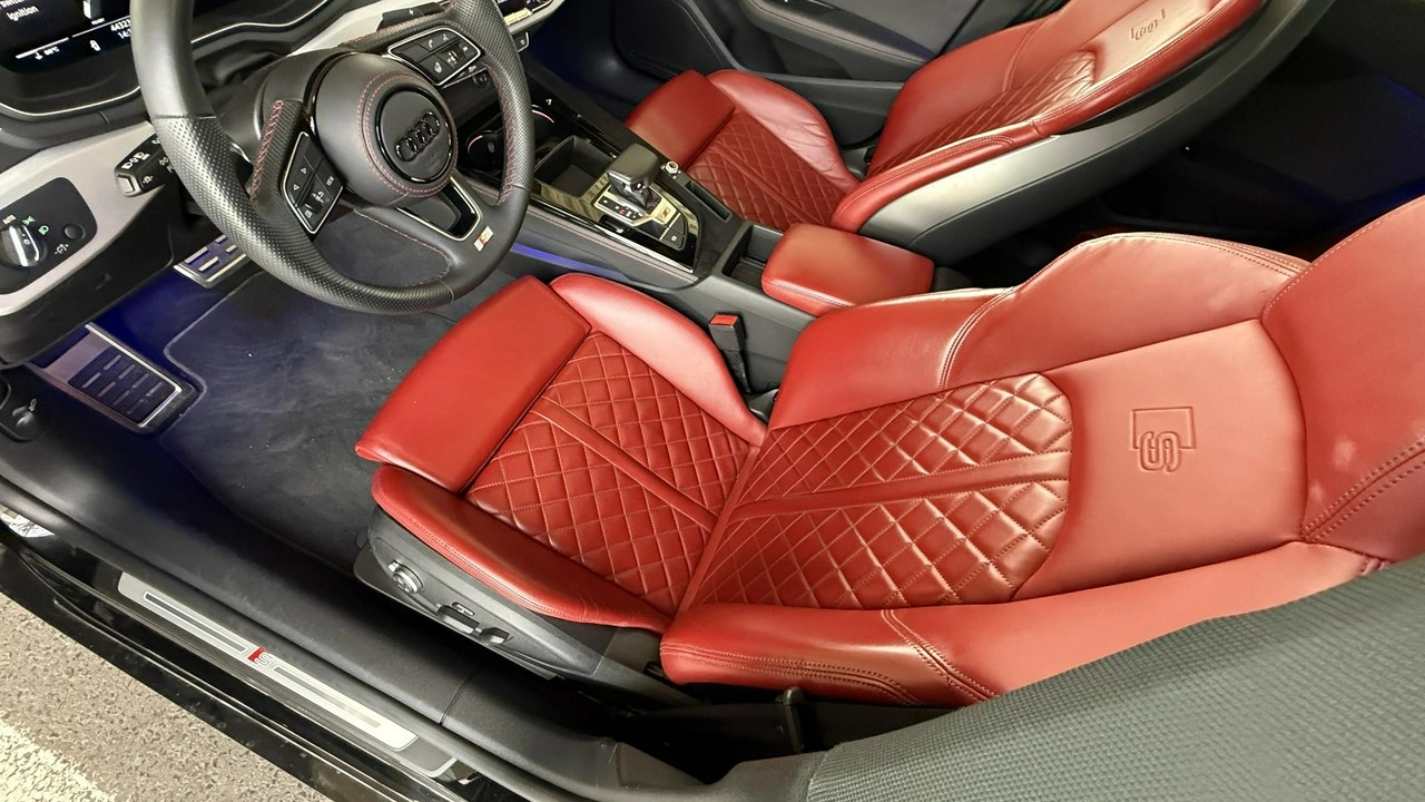 Audi S5 - Zdjęcie 34