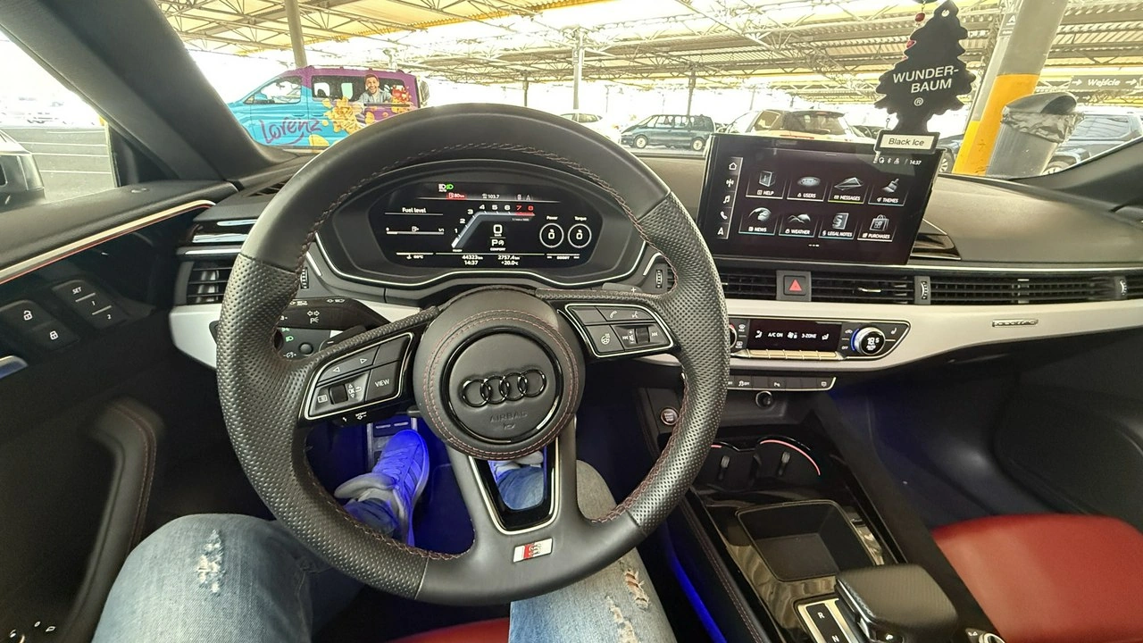 Audi S5 - Zdjęcie 35