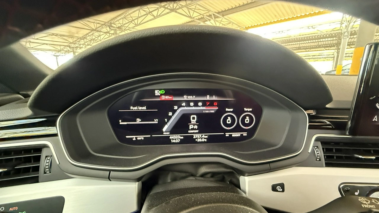 Audi S5 - Zdjęcie 36