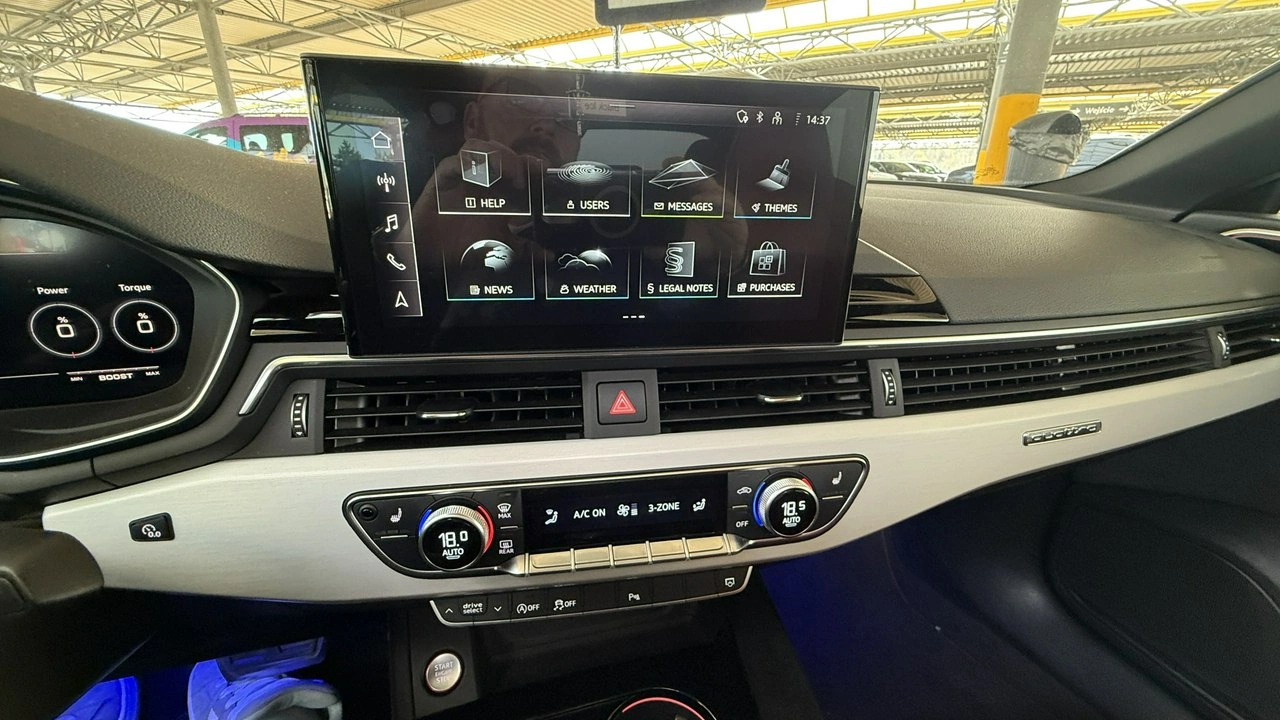 Audi S5 - Zdjęcie 38