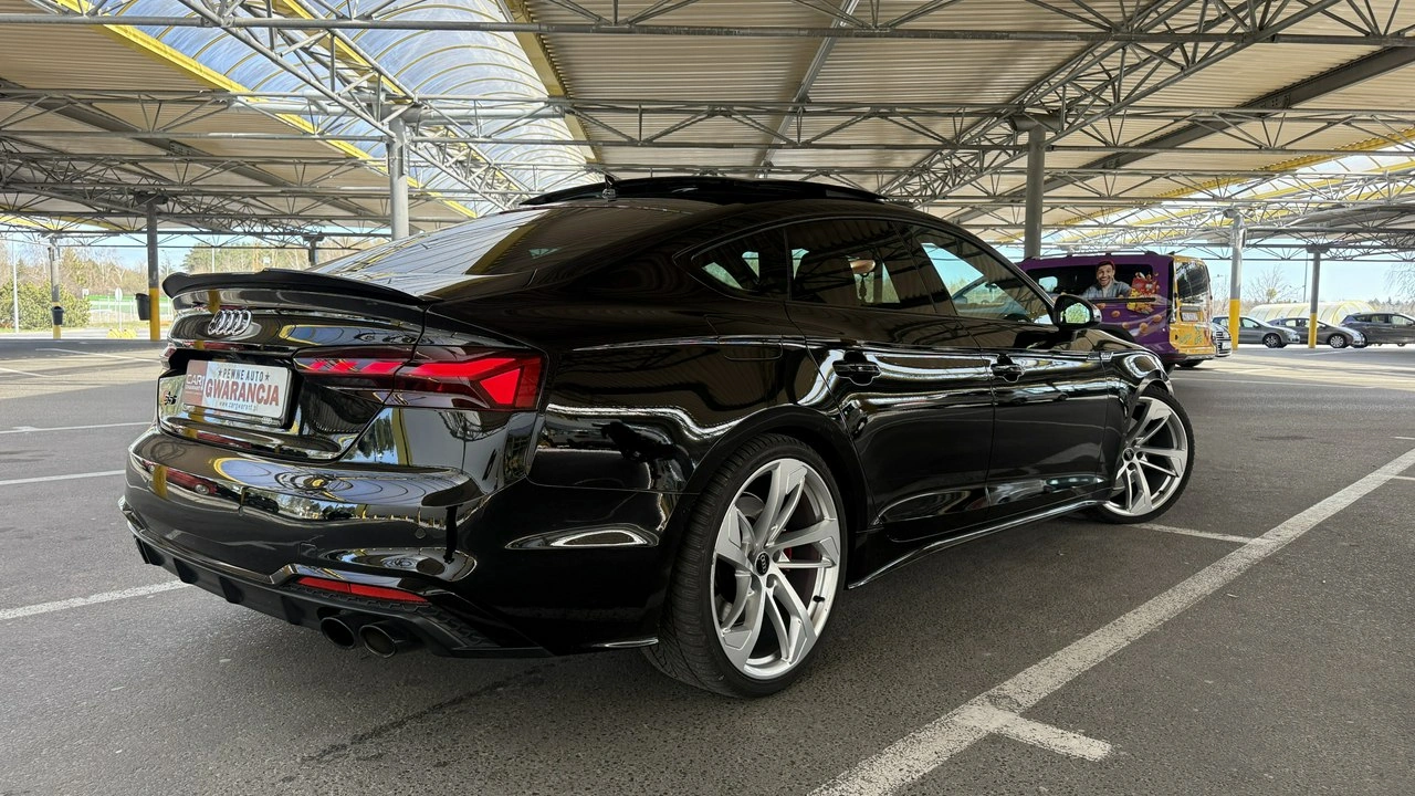 Audi S5 - Zdjęcie 3