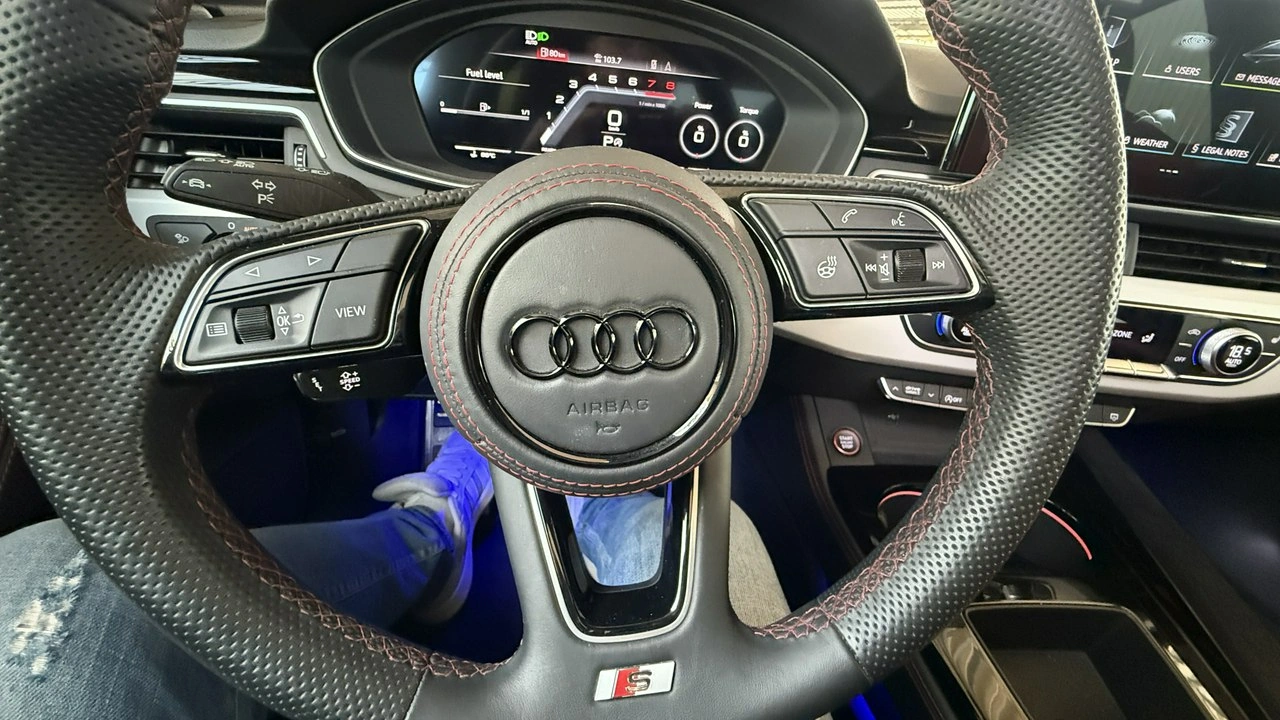 Audi S5 - Zdjęcie 39