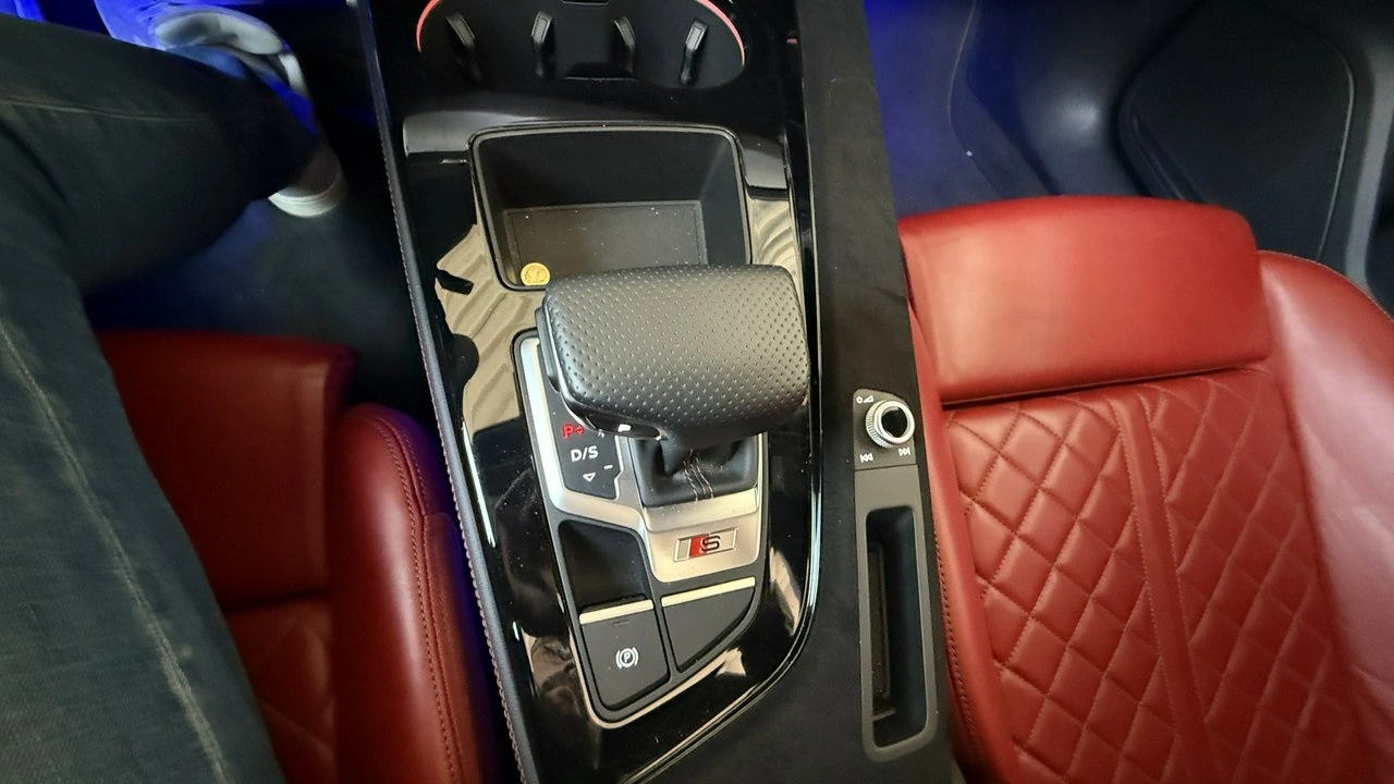 Audi S5 - Zdjęcie 43